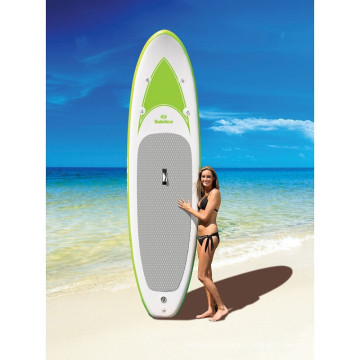 Lady′s Light Soft Surfing Long Boards with Anti-Skid